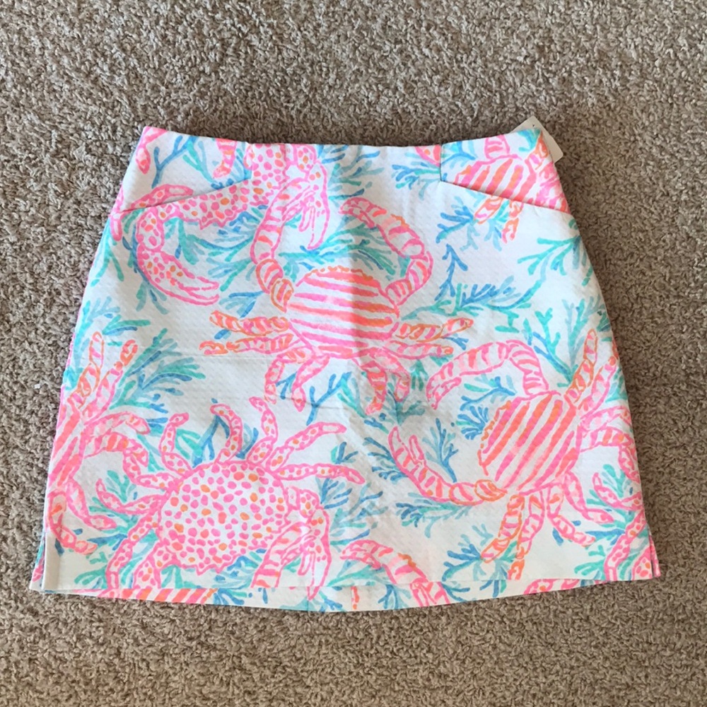 Lilly Pulitzer Skort